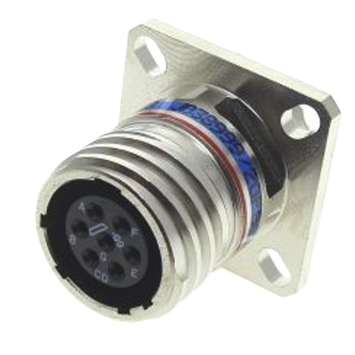 Milnec D38999/20SB99SE electronic component product image