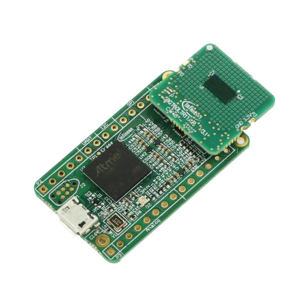 Infineon Technologies DEMOBGT60LTR11AIPTOBO1 electronic component product image