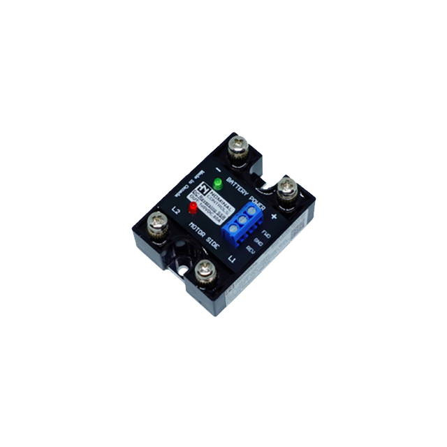 Nominal Controls DRVS01-60A3-SP electronic component product image