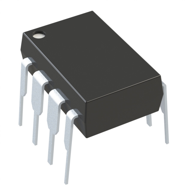 Catalyst Semiconductor Inc. CAT93C56PI-FB electronic component product image