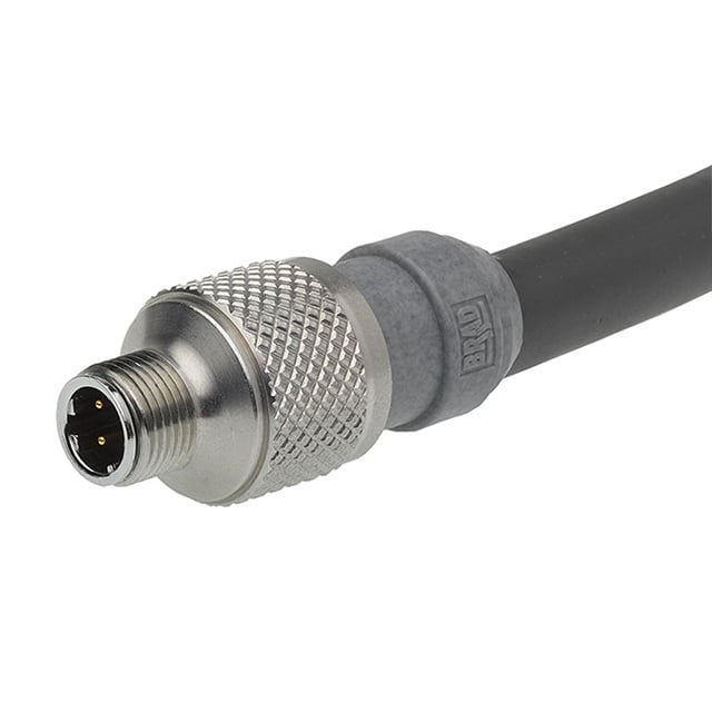 Molex 1303040403 electronic component product image
