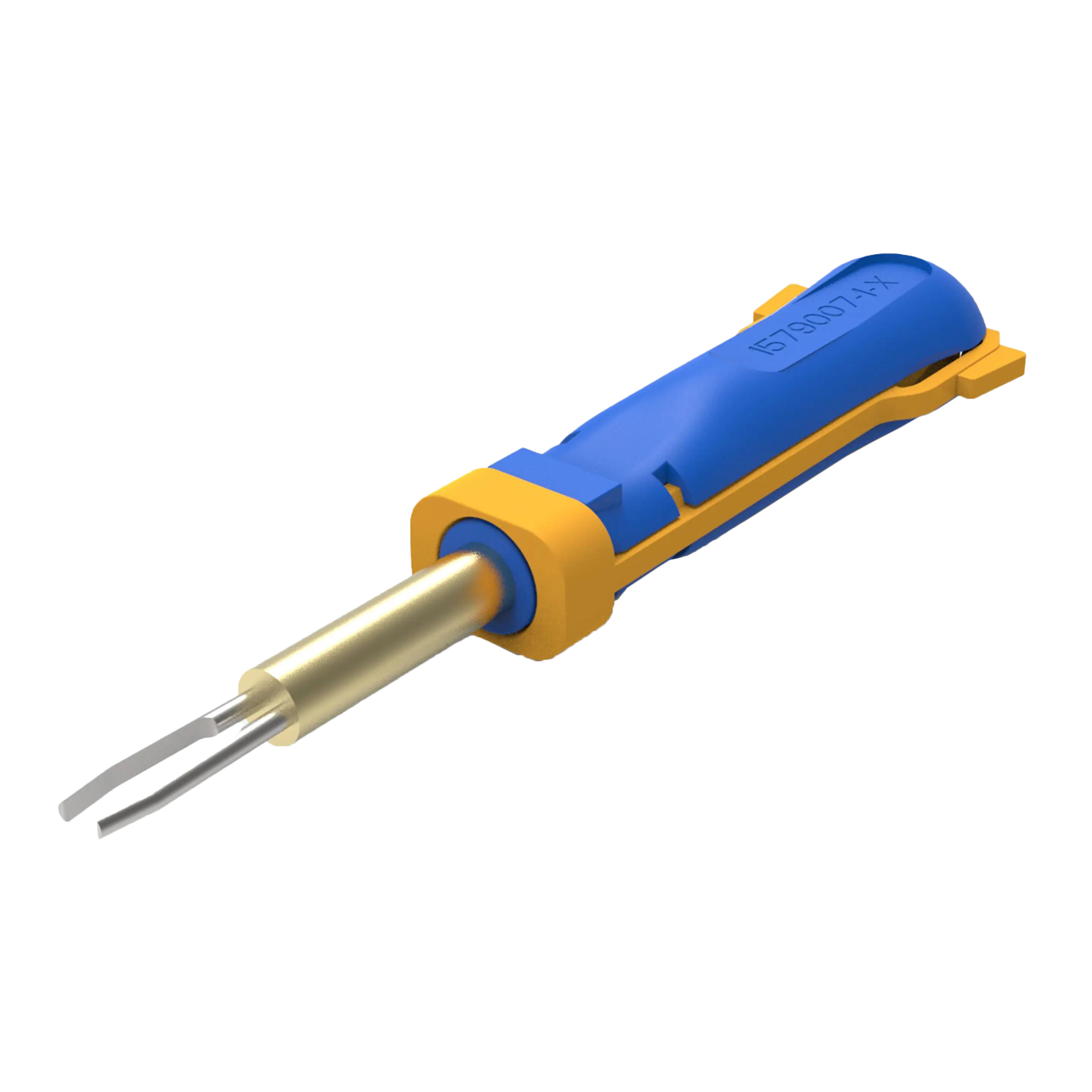 TE Connectivity 1579007-1 electronic component product image