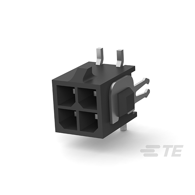 TE Connectivity AMP Connectors 3-794633-4 electronic component product image