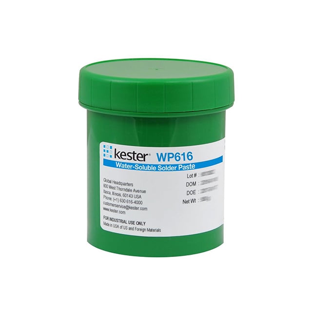 Kester Solder 70-5022-0911 electronic component product image