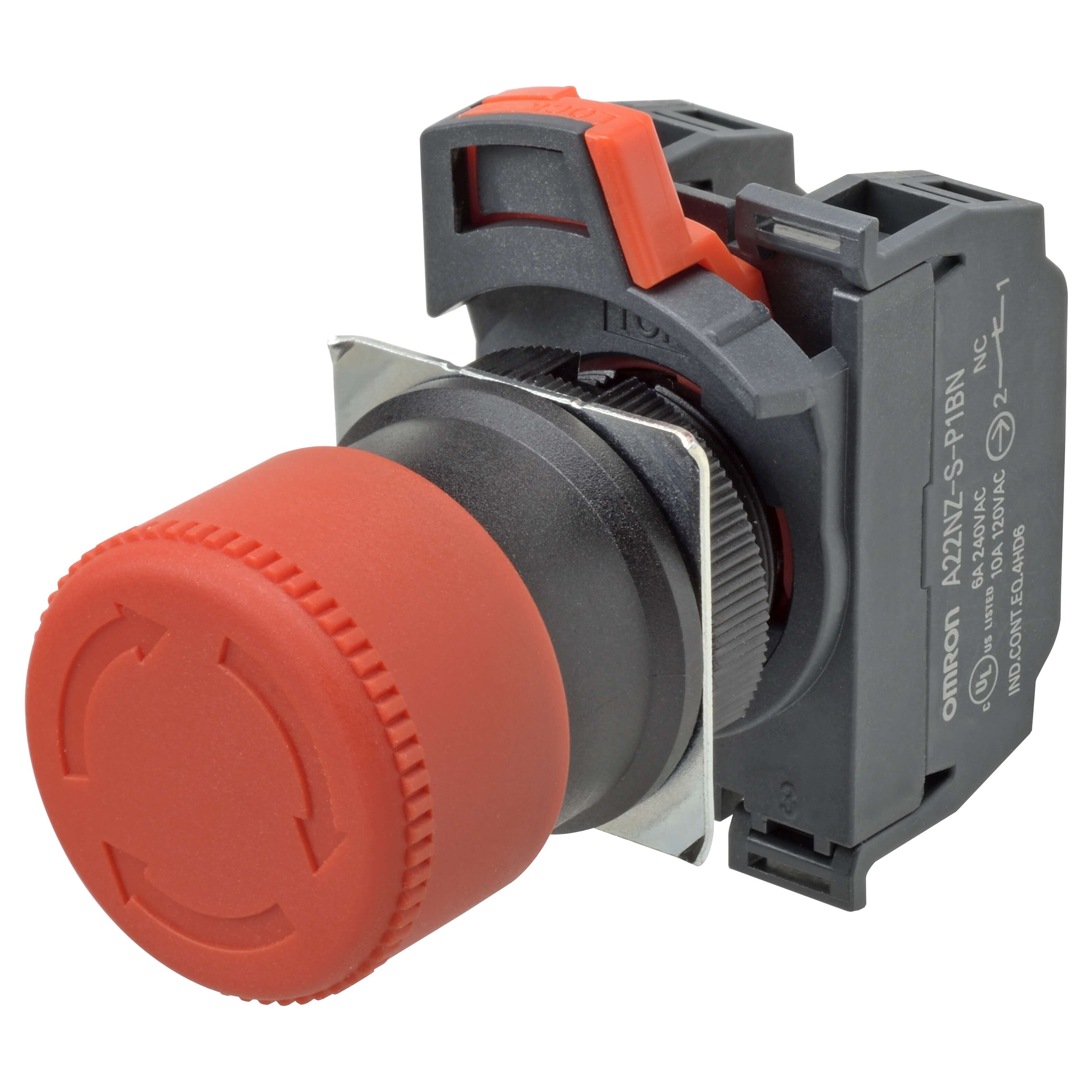 Omron Automation and Safety A22NE-S-P212-N electronic component product image