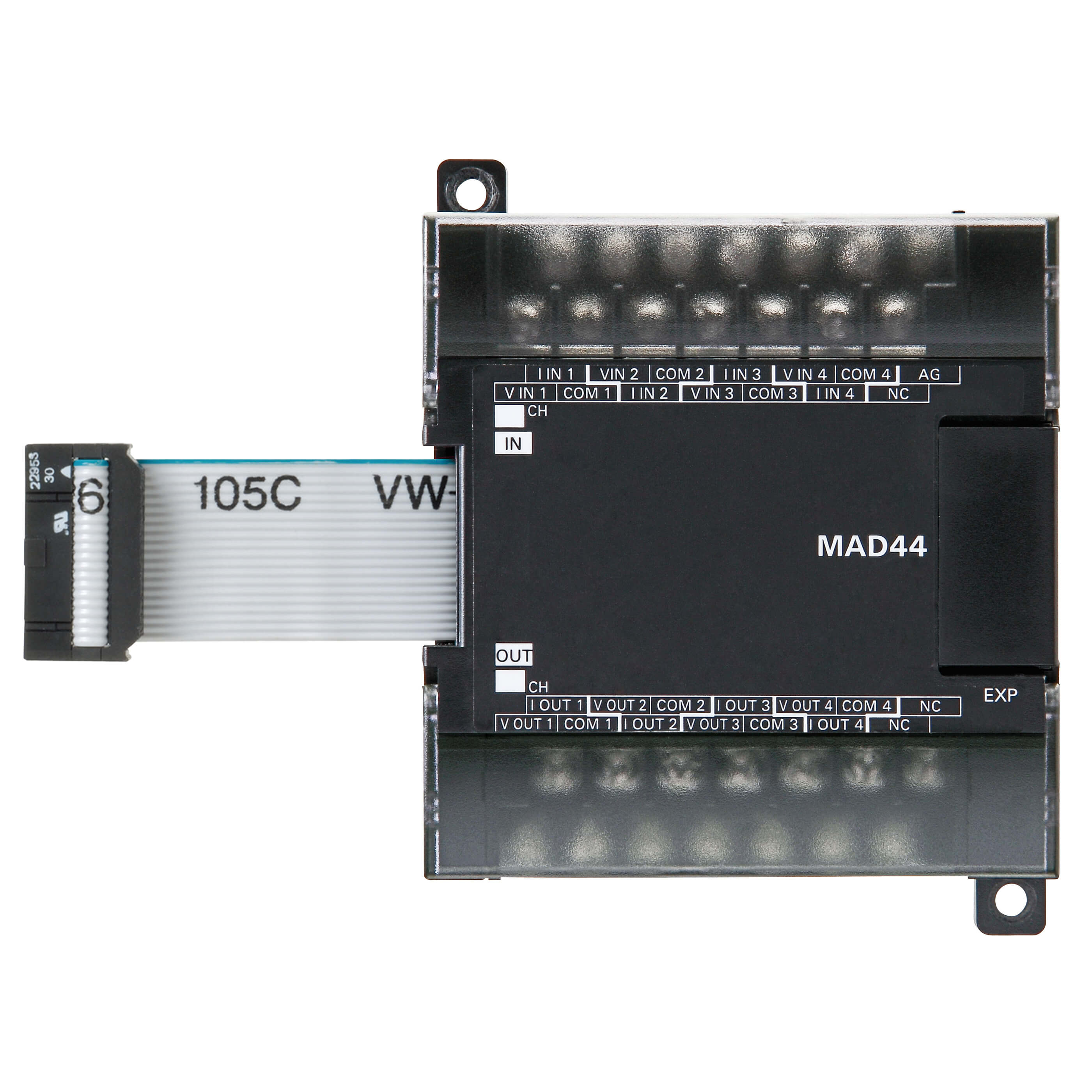 Omron Automation and Safety CP1W-MAD44 electronic component product image