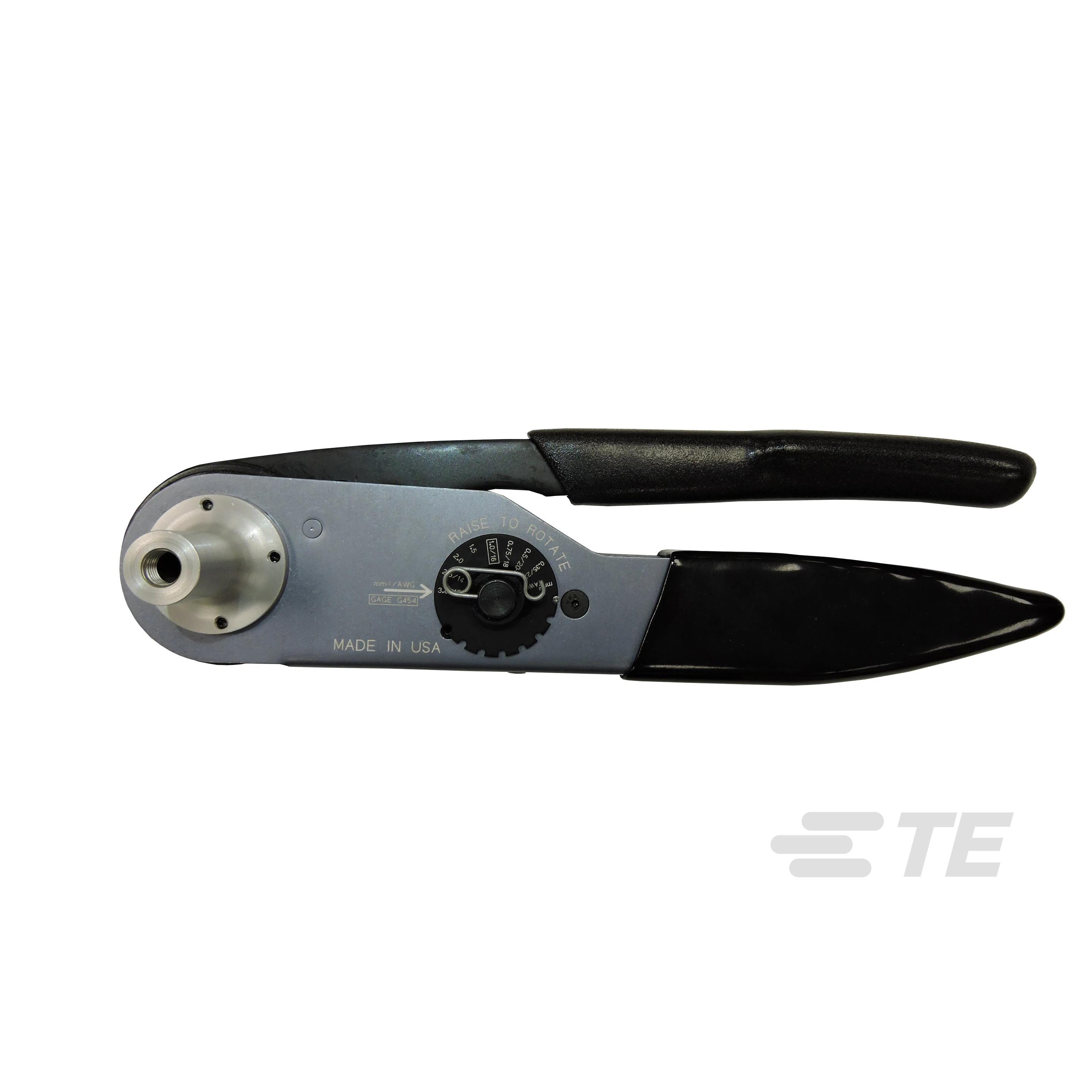 TE Connectivity HDT-48-00 electronic component product image