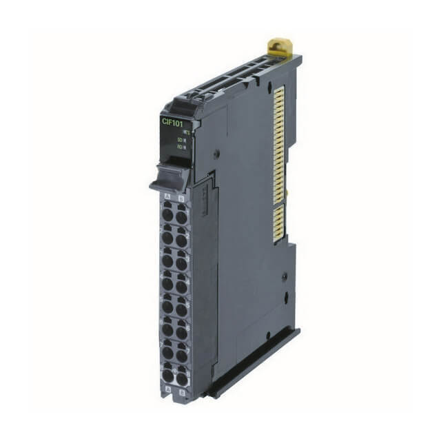 Omron Automation and Safety NX-CIF101 electronic component product image