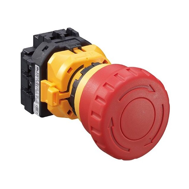 IDEC XW1E-BV412MFR electronic component product image
