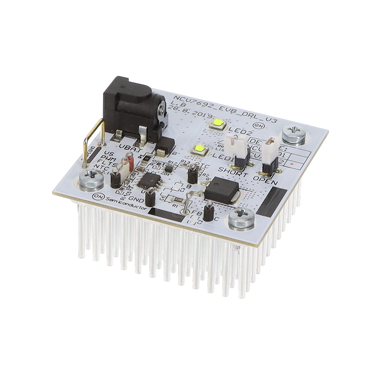 onsemi NCV7692DRLV1GEVB electronic component product image