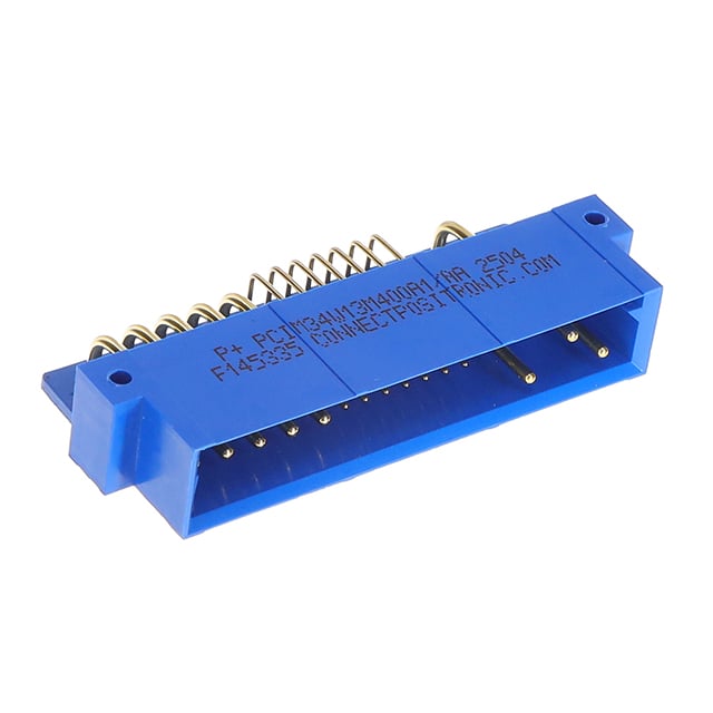 Amphenol Positronic PCIM34W13M400A1/AA electronic component product image