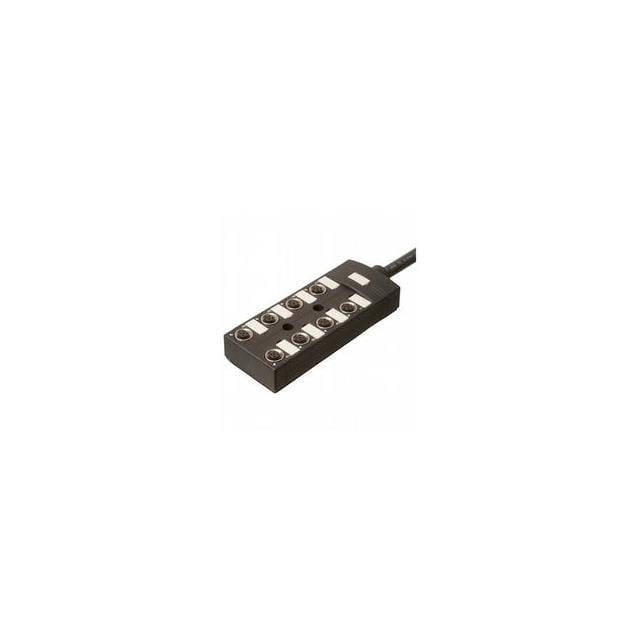 Pepperl+Fuchs, Inc. V1-8/16A-5M-PUR-O4 electronic component product image