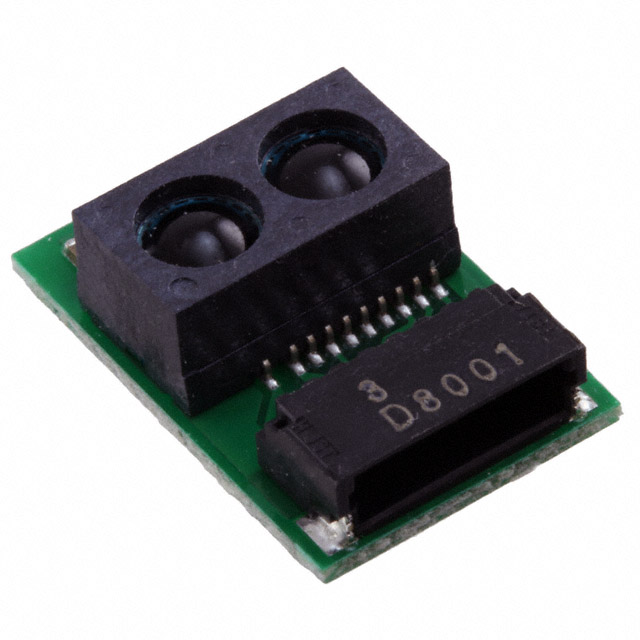 SHARP/Socle Technology GP2Y0E03 electronic component product image