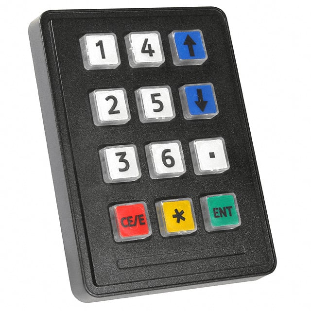 Storm Interface 7207-1210203 electronic component product image