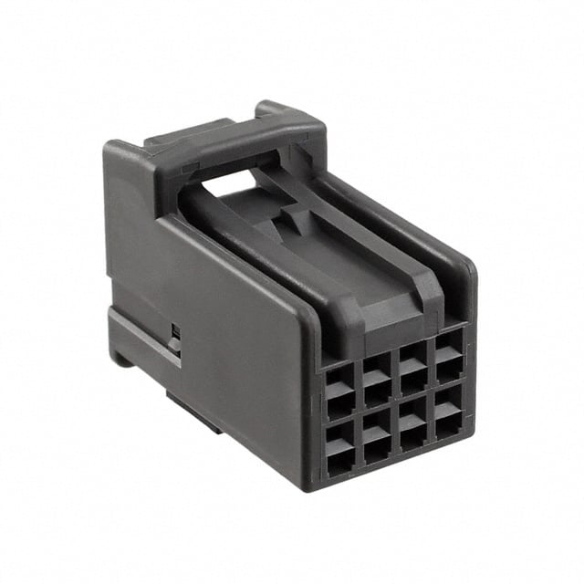 JAE Electronics MX34E08SF1 electronic component product image