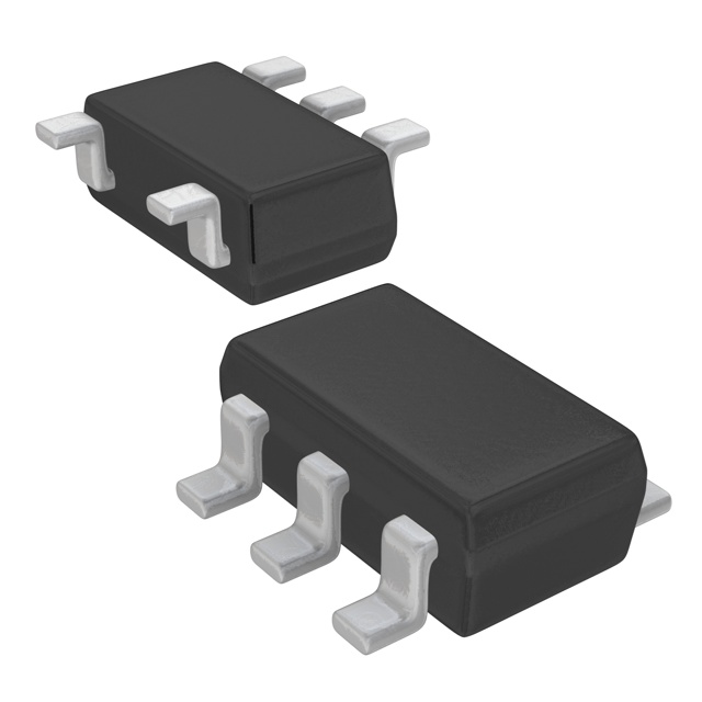 Microchip Technology MIC842LBC5 TR electronic component product image