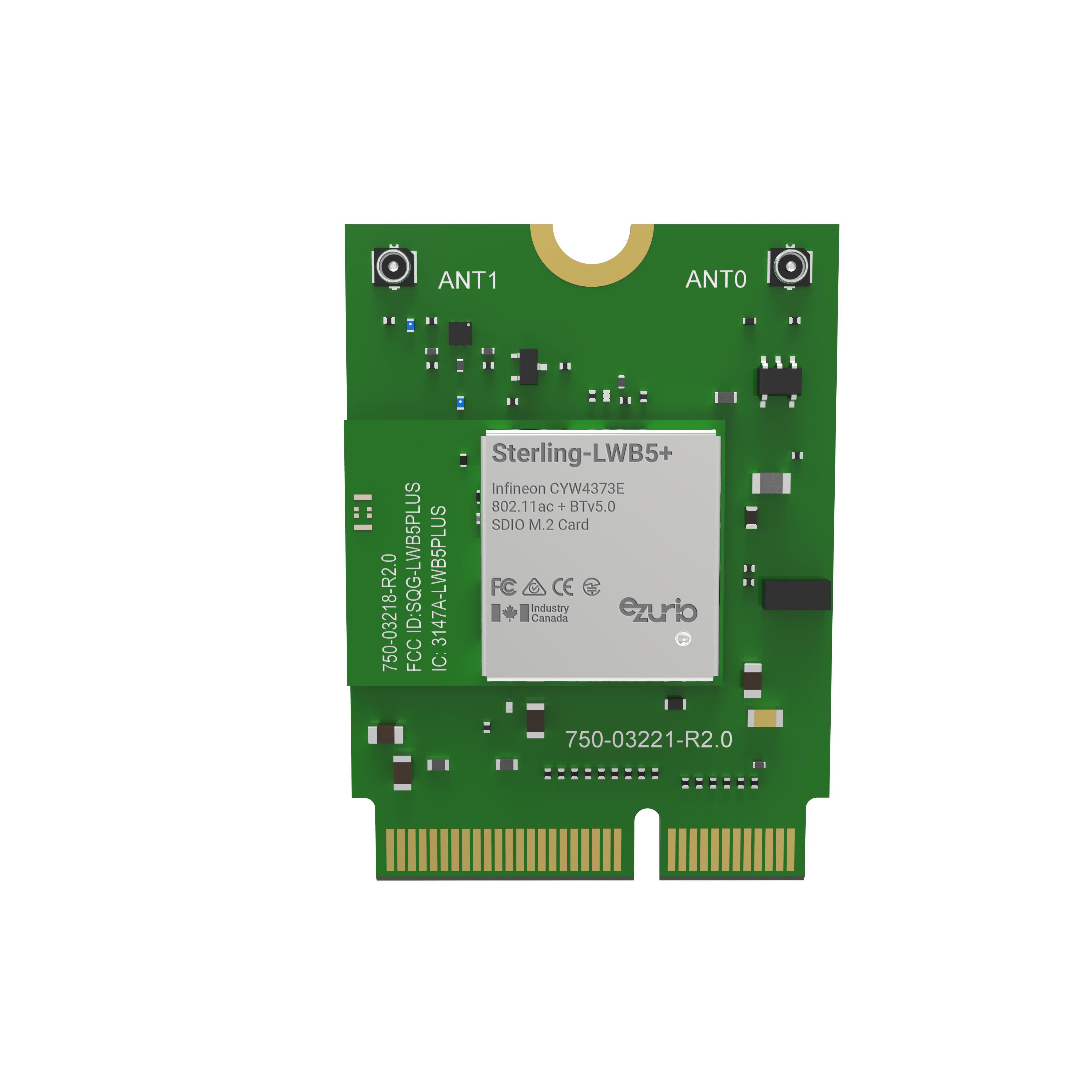 Ezurio 453-00048 electronic component product image