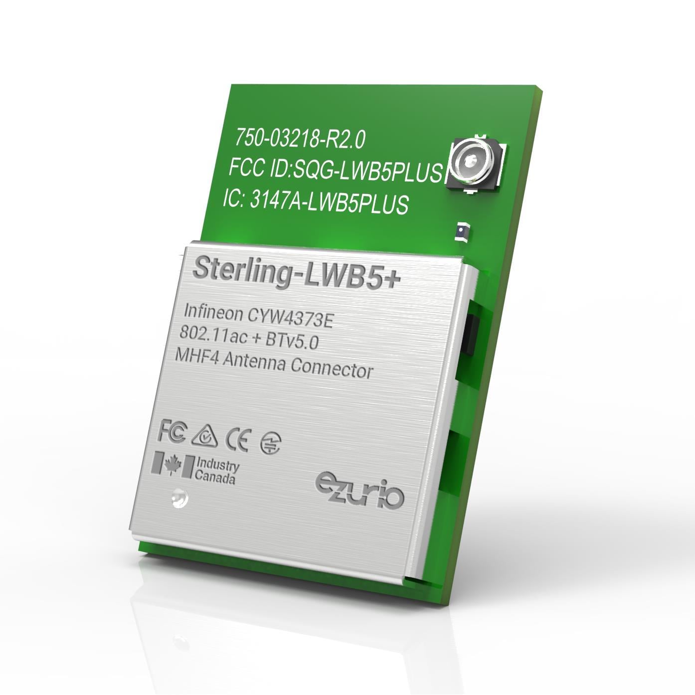 Ezurio 453-00046C electronic component product image
