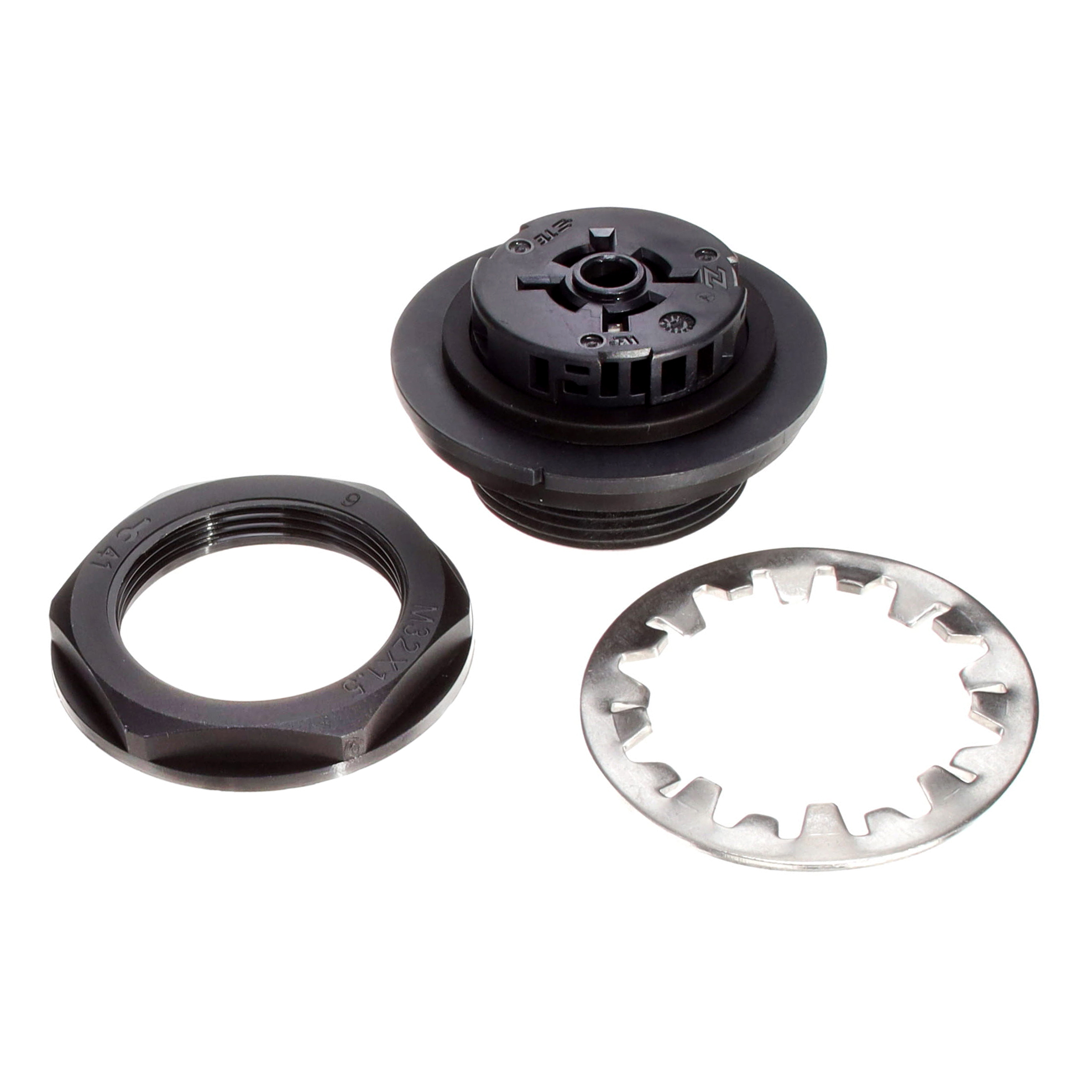 TE Connectivity AMP Connectors 2452802-1 electronic component product image