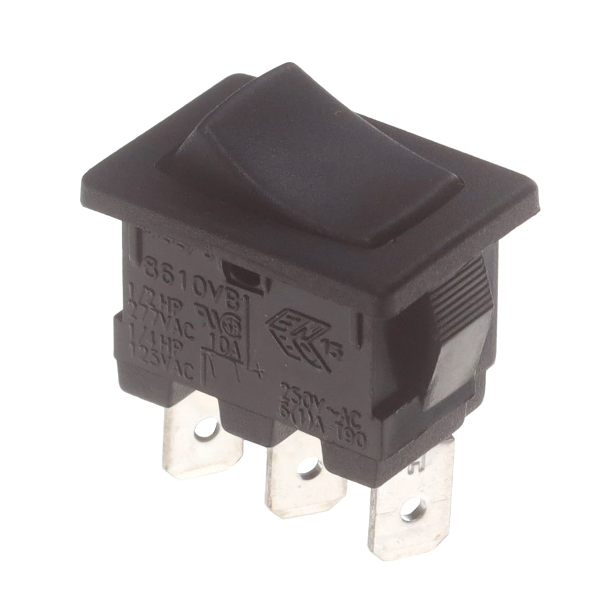 Bulgin H8610VBBB electronic component product image
