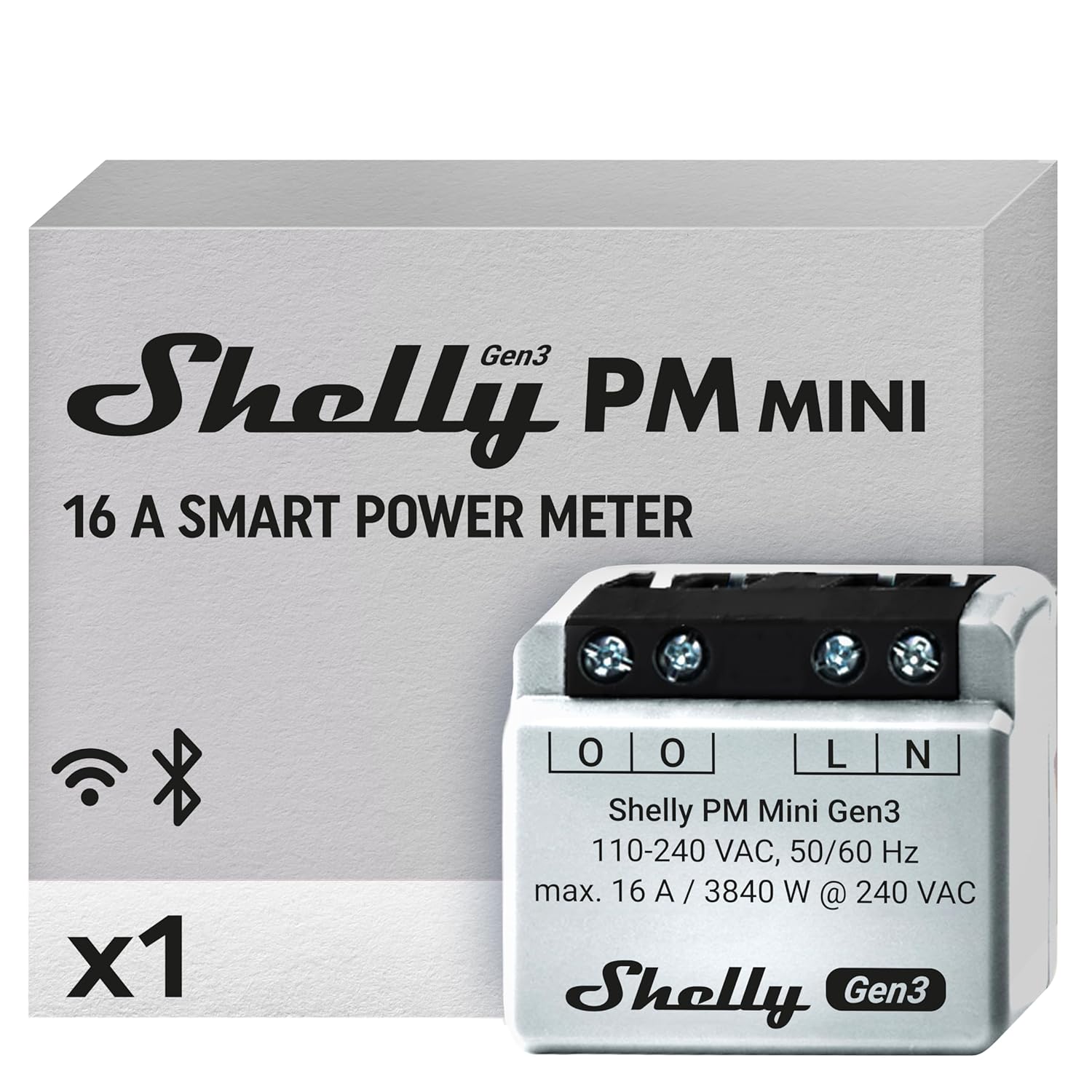 Shelly USA 3800235261613 electronic component product image