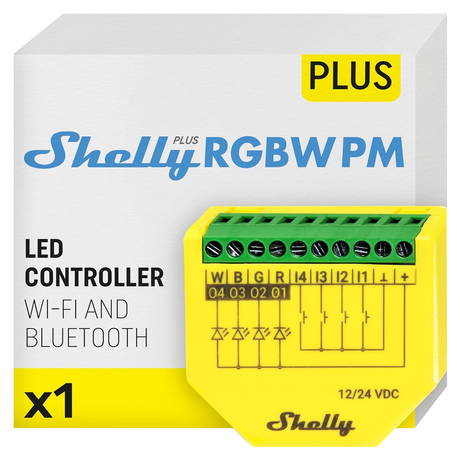 Shelly USA 3800235265635 electronic component product image