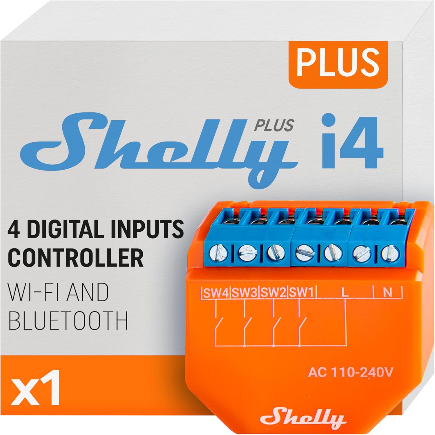 Shelly USA 3800235265697 electronic component product image