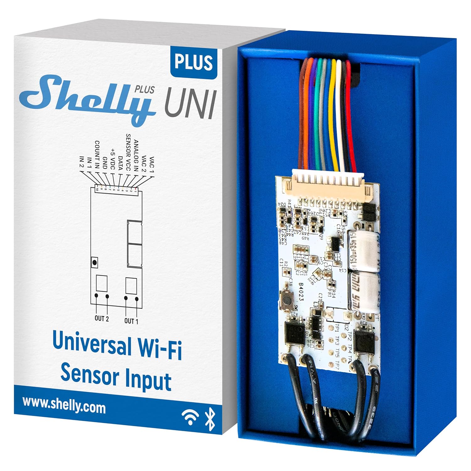 Shelly USA 3800235265710 electronic component product image