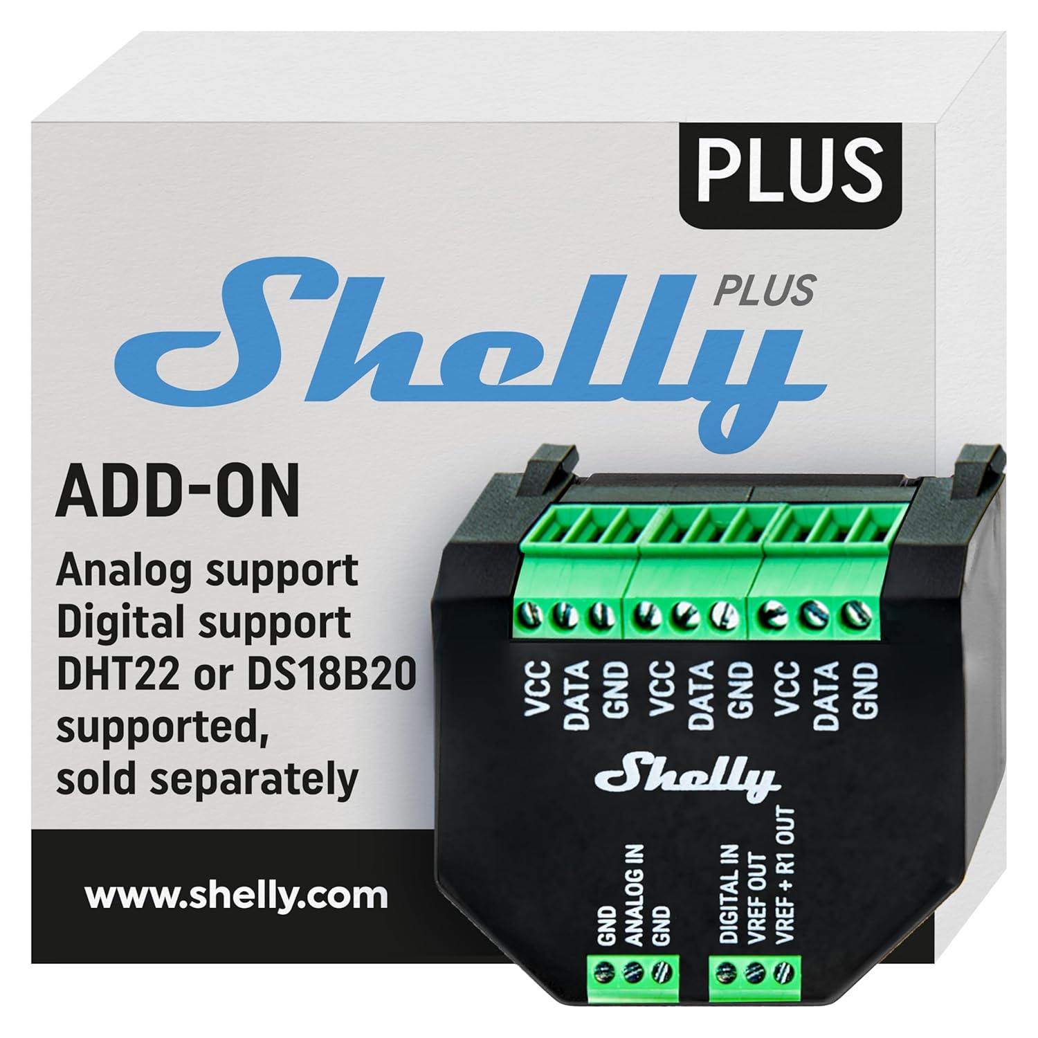 Shelly USA 3800235266427 electronic component product image