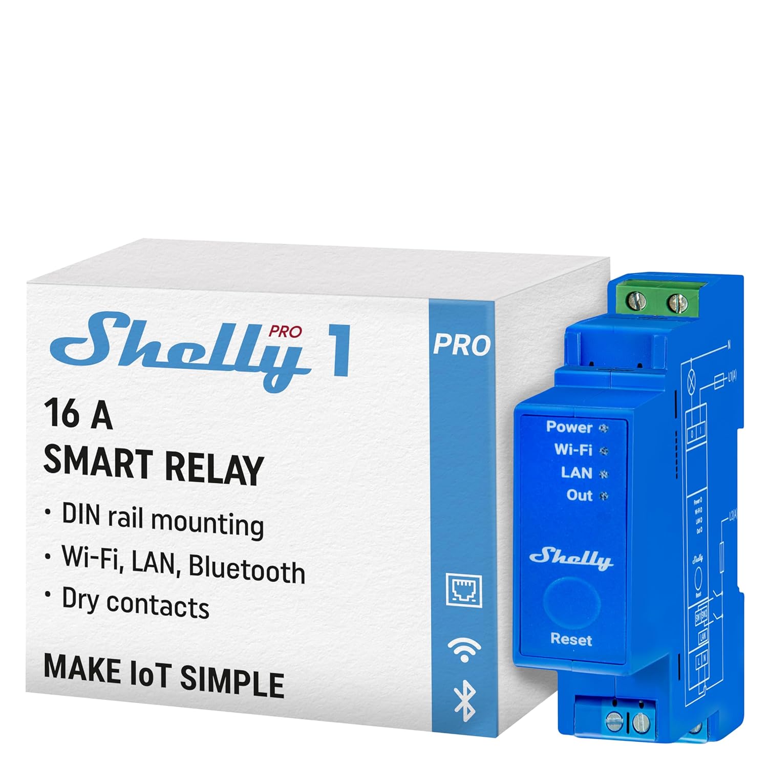 Shelly USA 3800235268001 electronic component product image