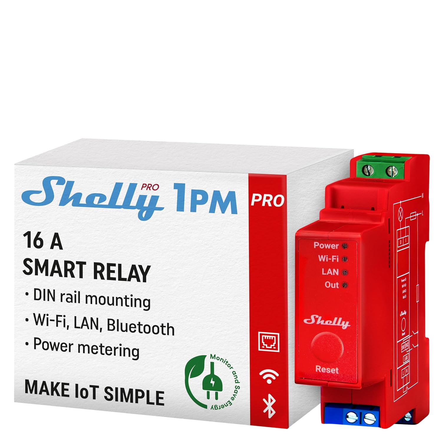 Shelly USA 3800235268018 electronic component product image