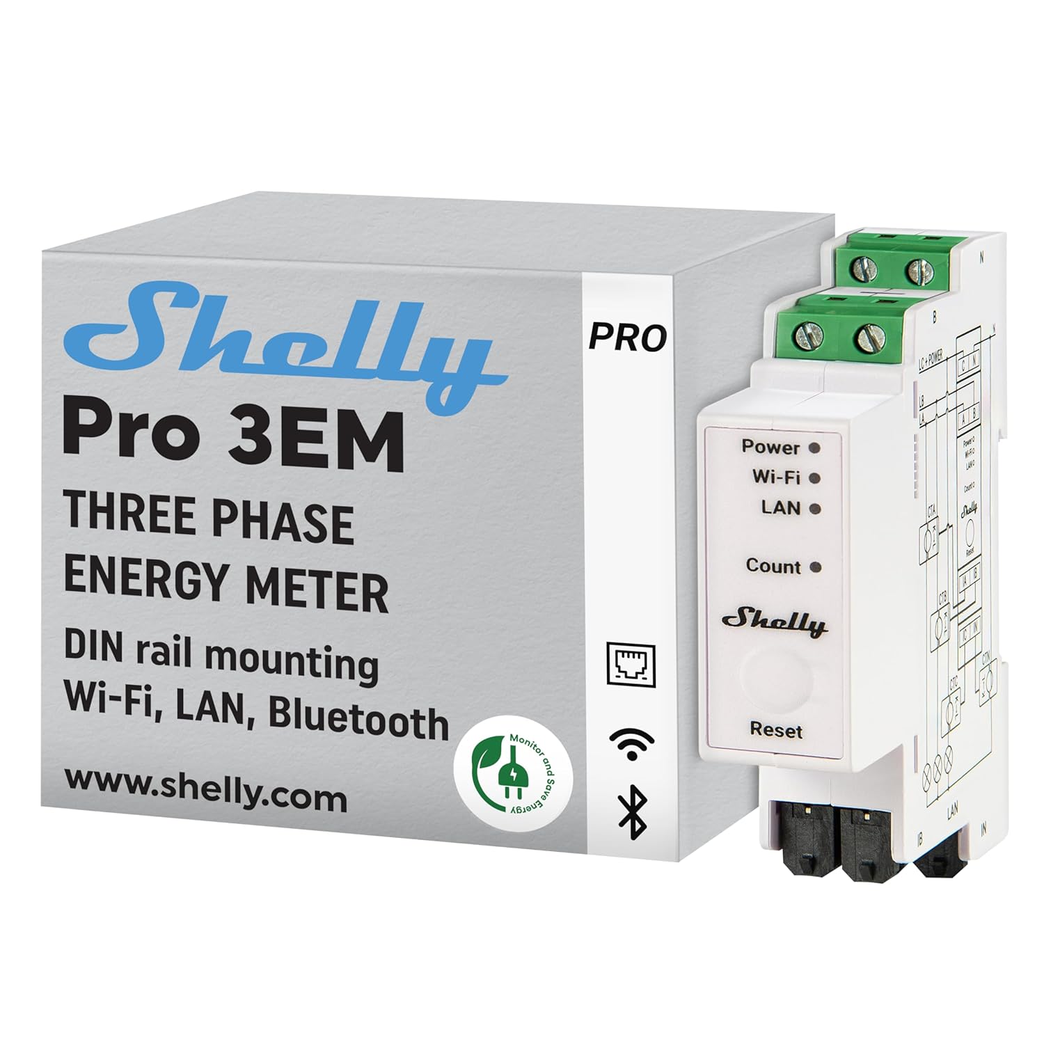 Shelly USA 3800235268117 electronic component product image