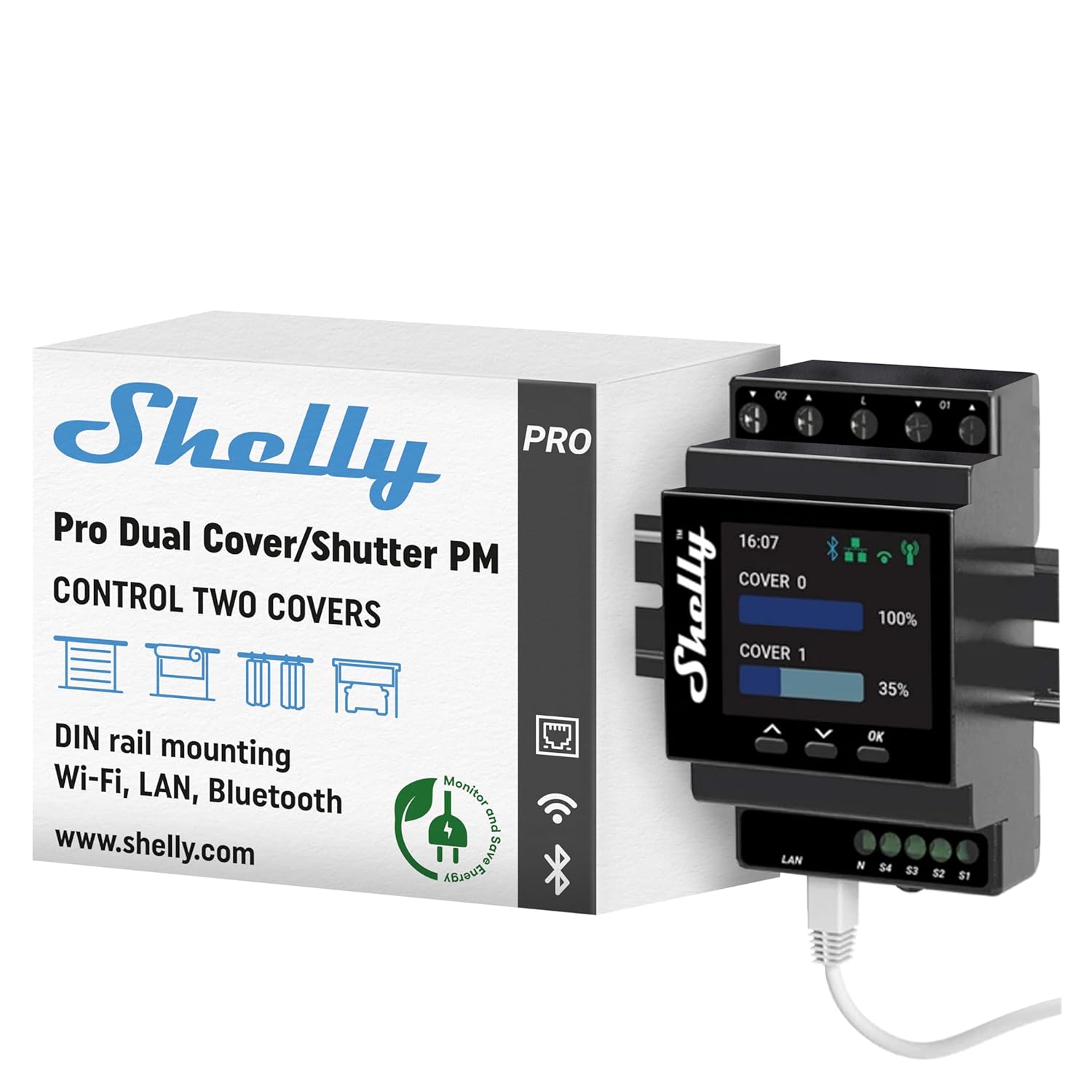 Shelly USA 3800235268124 electronic component product image