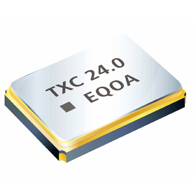 TXC CORPORATION AB-20.000MAHJ-T electronic component product image