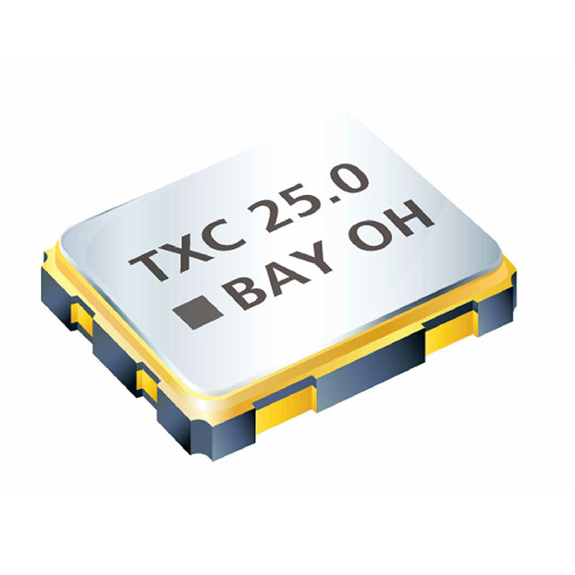 TXC CORPORATION AC-12.000MDE-T electronic component product image