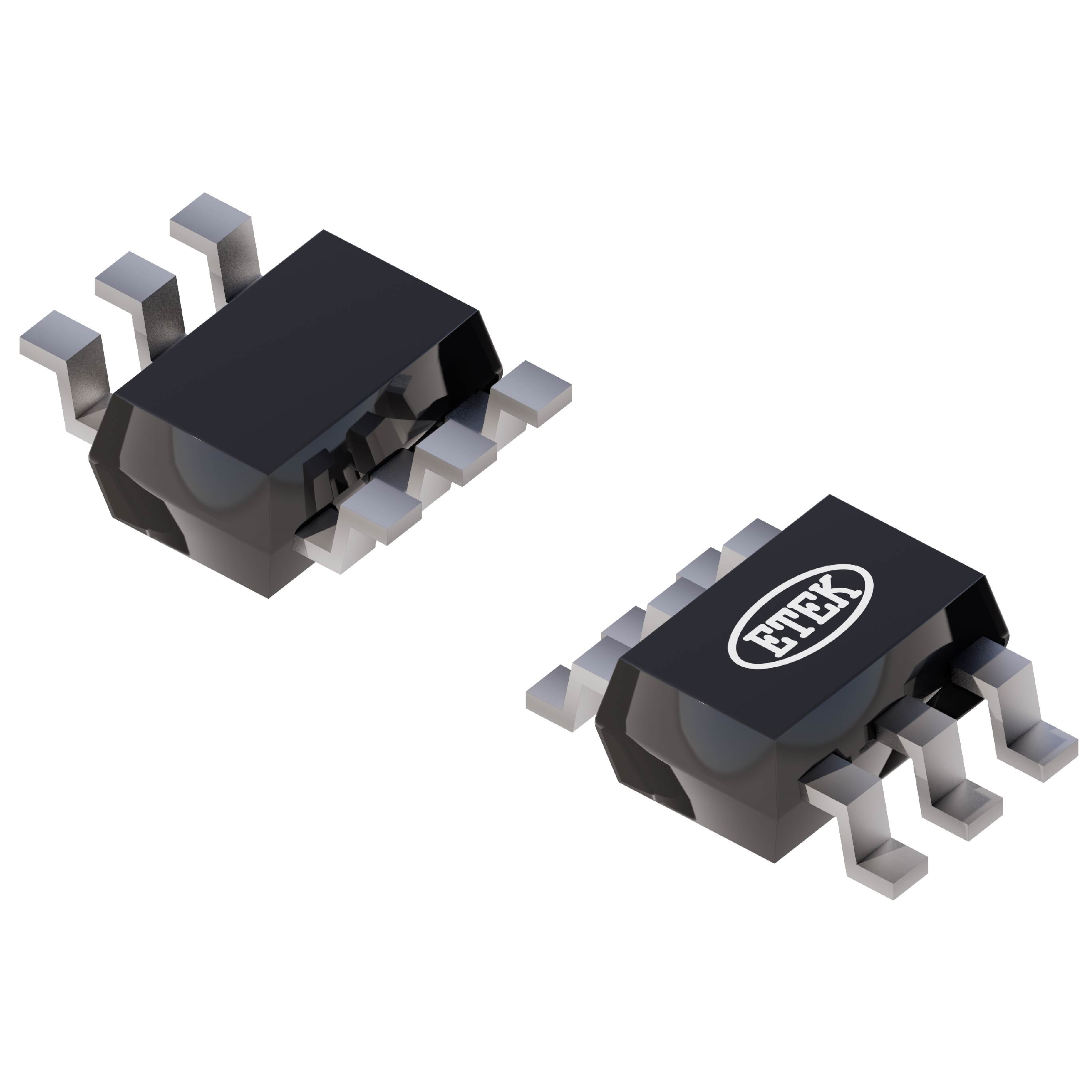 ETEK MICROELECTRONICS ET20155 electronic component product image