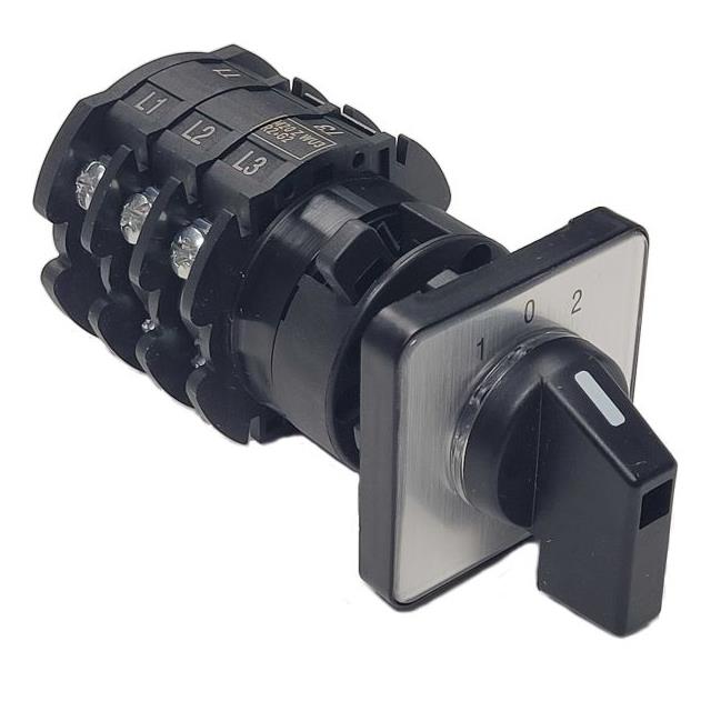 B&J-USA, Inc. M20 Z WU3R2+G2 electronic component product image