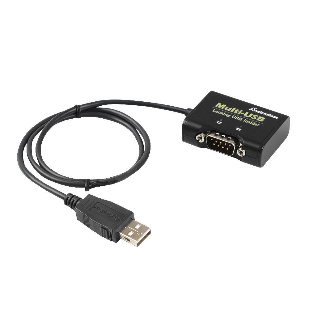 SystemBase Multi-1/USB-COMBO electronic component product image