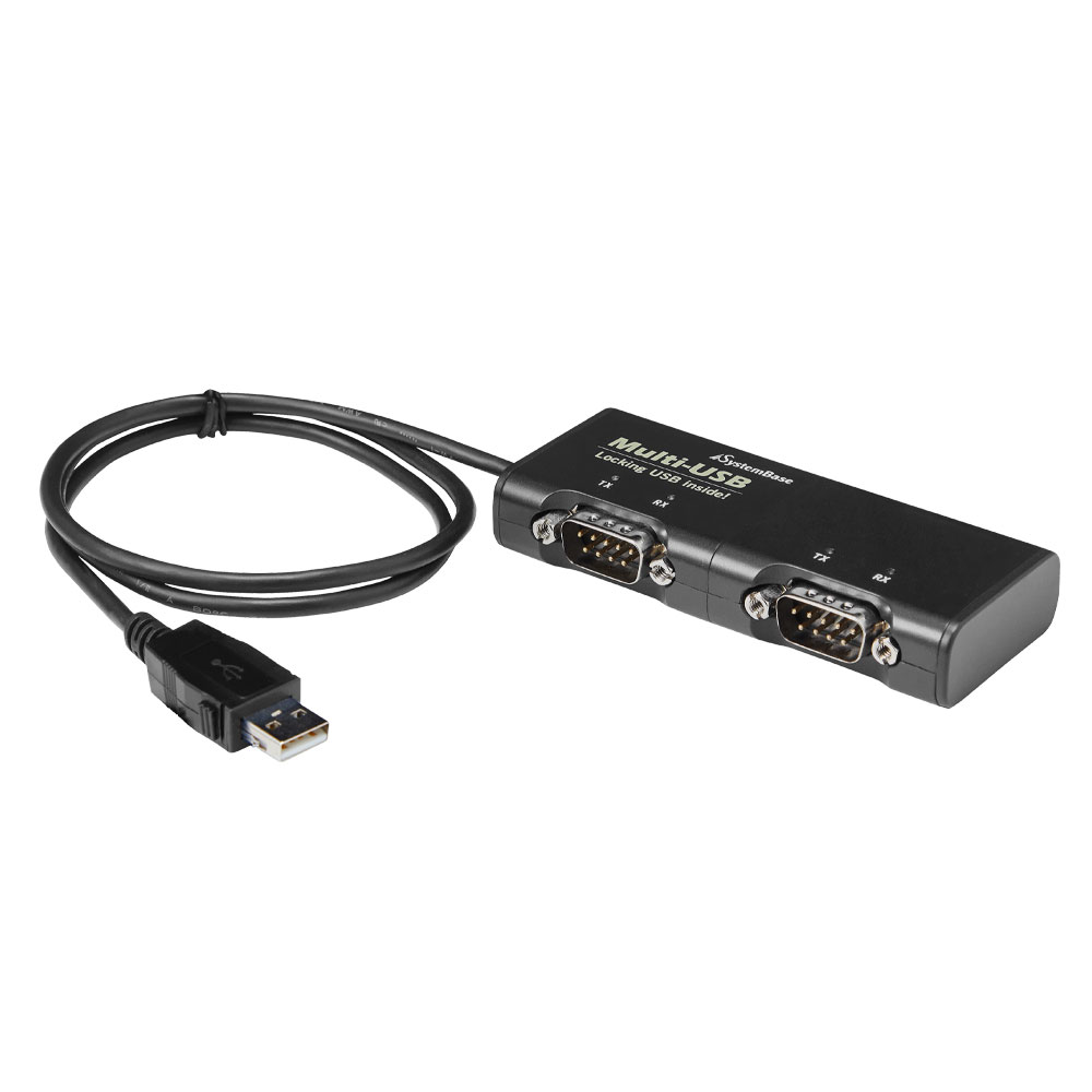 SystemBase Multi-2/USB-COMBO electronic component product image