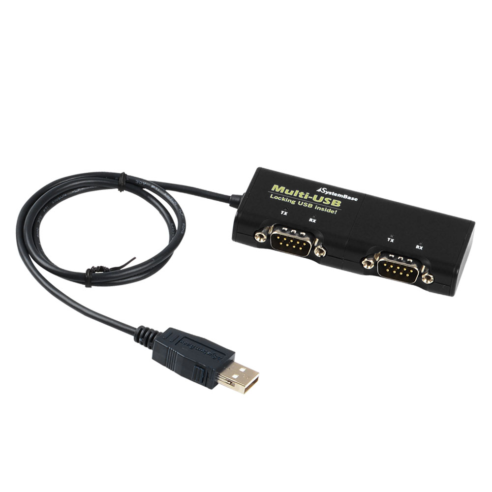 SystemBase Multi-2/USB-RS232 electronic component product image