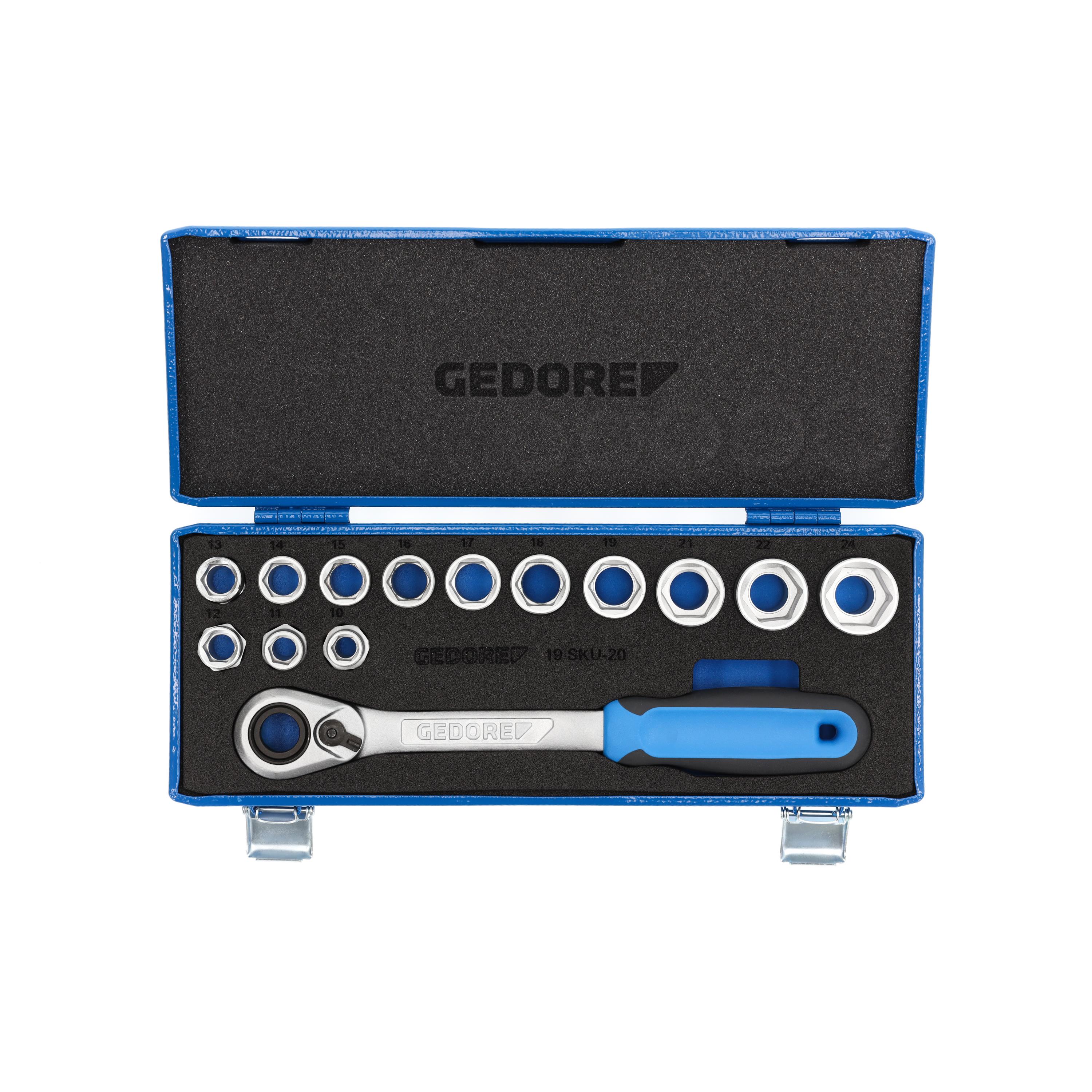 Gedore Tools, Inc. 19 SKU-20 electronic component product image