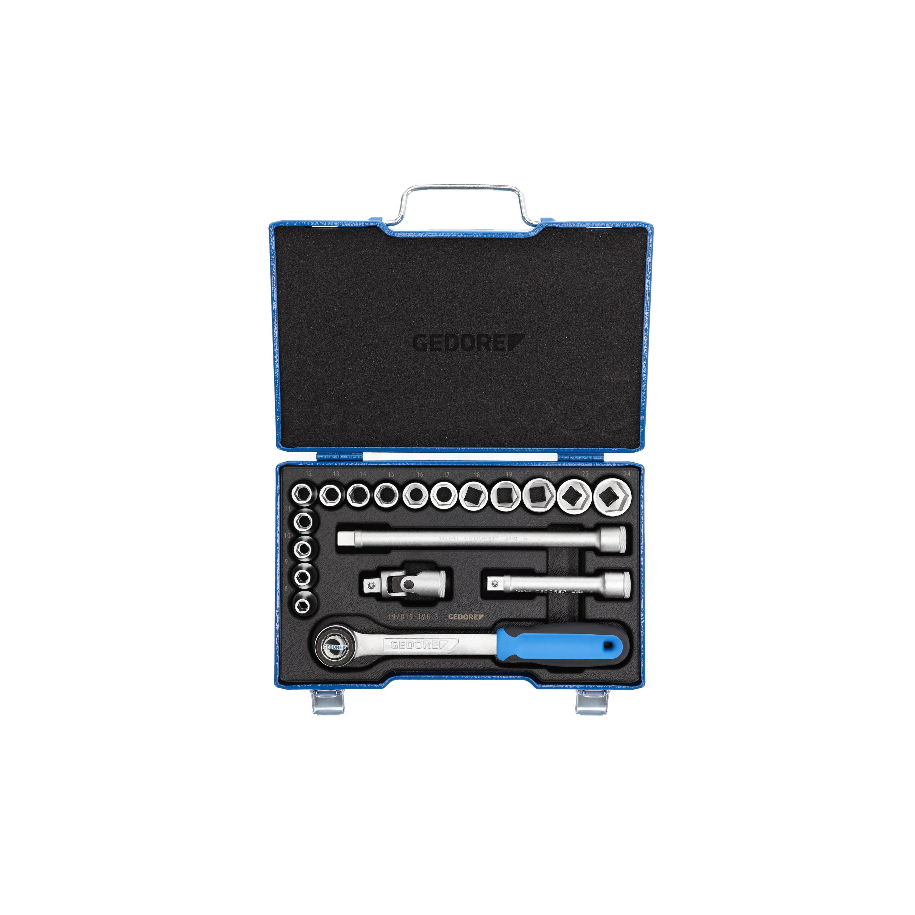 Gedore Tools, Inc. 19 JMU-3 electronic component product image