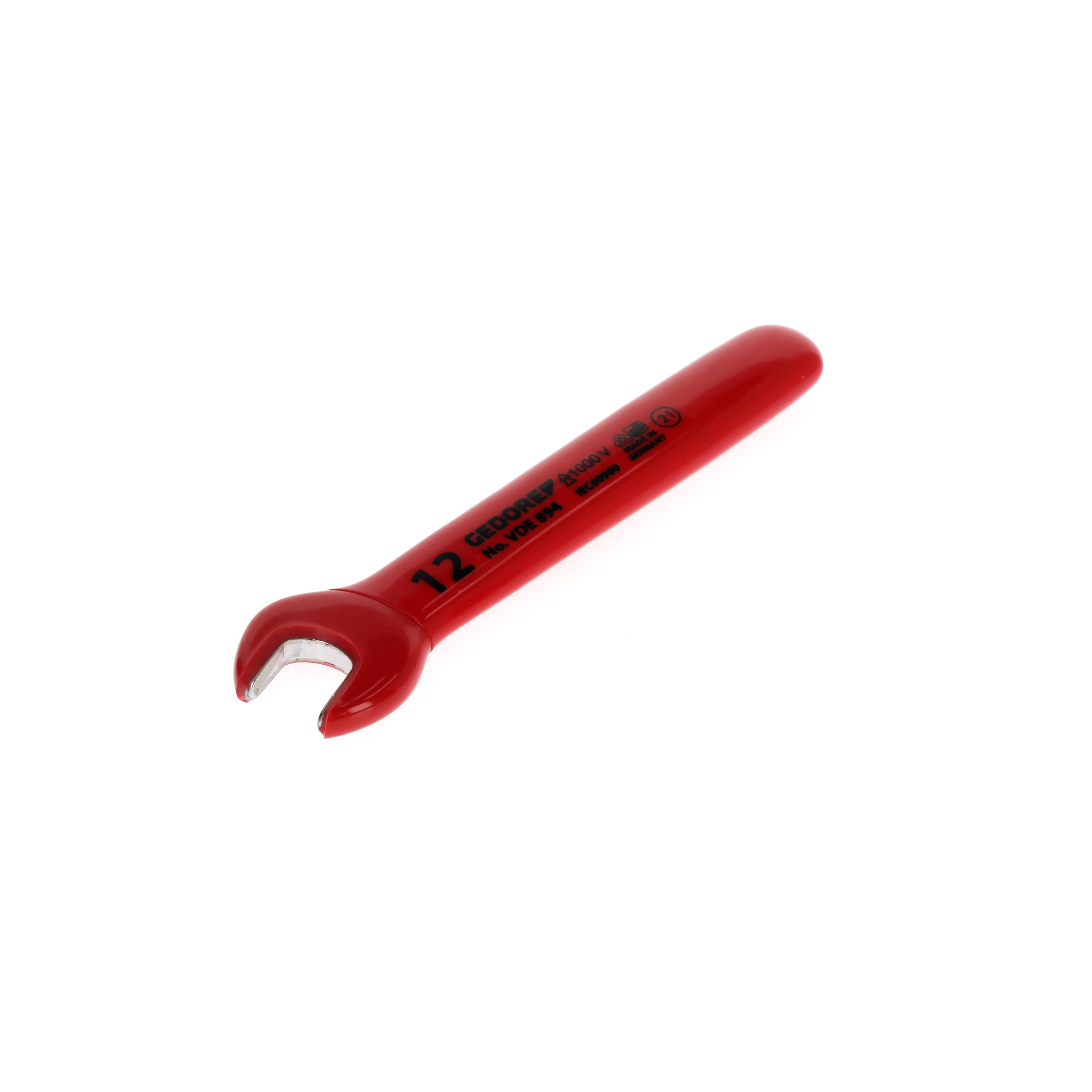 Gedore Tools, Inc. VDE 894 12 electronic component product image