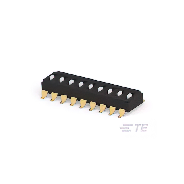 TE Connectivity Potter & Brumfield Relays EDS09SGNNTR04Q electronic component product image