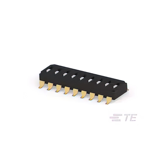 TE Connectivity Potter & Brumfield Relays EDS09SGRSTR04Q electronic component product image