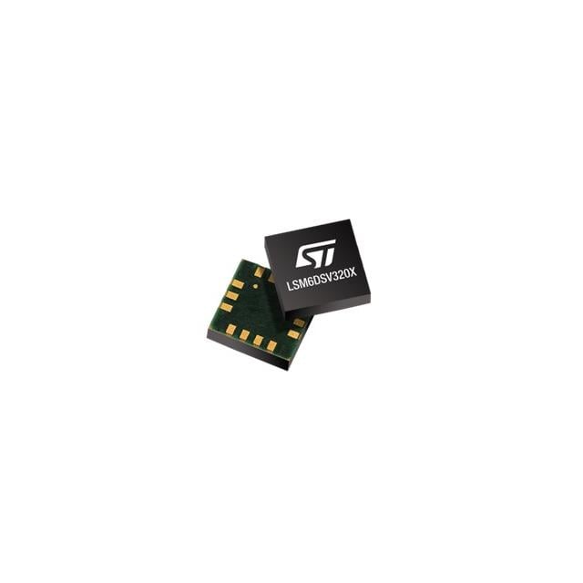 STMicroelectronics LSM6DSV320XTR electronic component product image