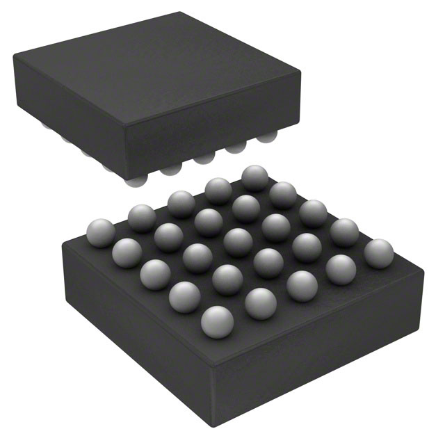 Analog Devices Inc./Maxim Integrated MAX6948BGWA+T electronic component product image
