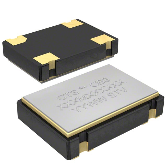 CTS-Frequency Controls CB3LV-3C-66M666600 electronic component product image