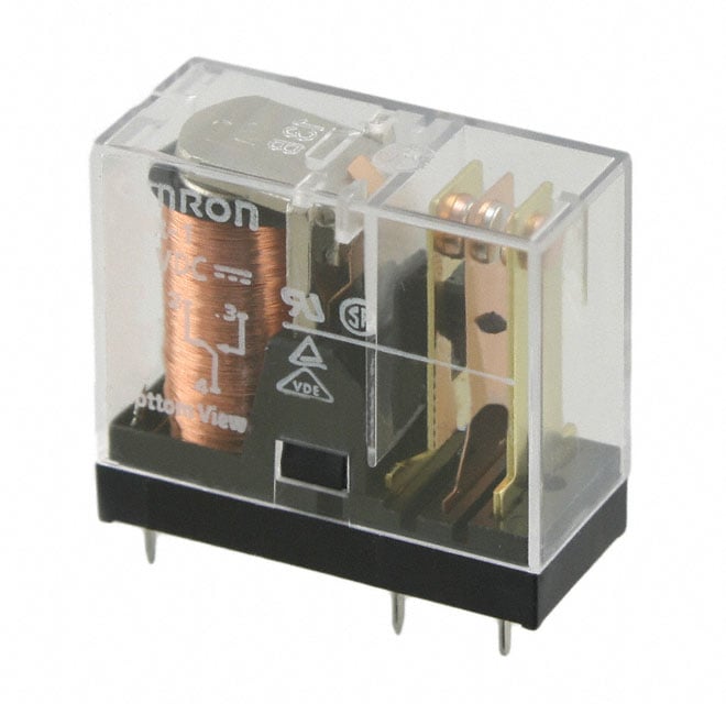 Aratas America LLC G2R-1-E DC24 electronic component product image