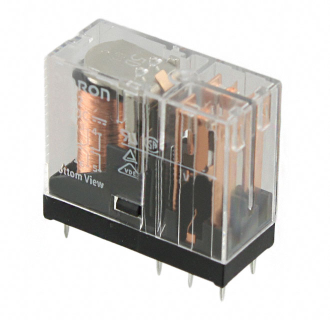 Aratas America LLC G2R-2 DC24 electronic component product image